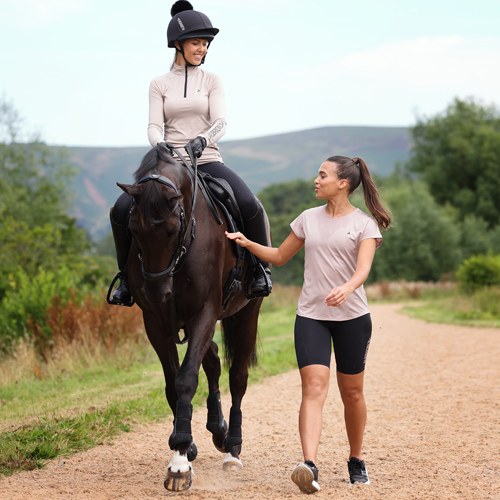 Casual Equestrian Clothing