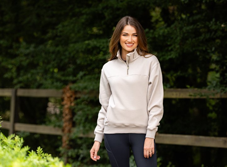 Casual Equestrian Clothing