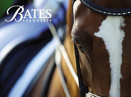 Bates Leather Saddles