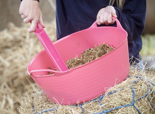 Feed and Water Buckets