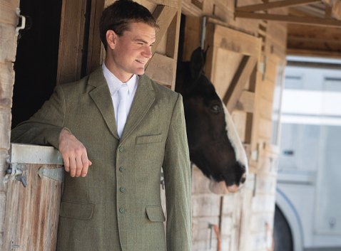 Mens Riding Wear