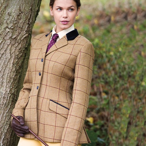 Tweed Riding Jackets
