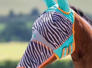 Fly Masks & Veils