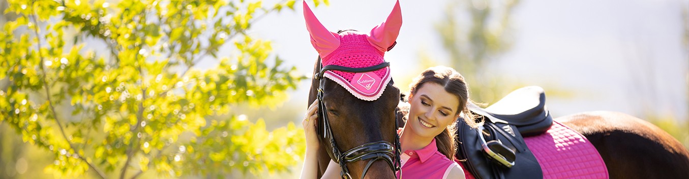 Fly Masks and Veils