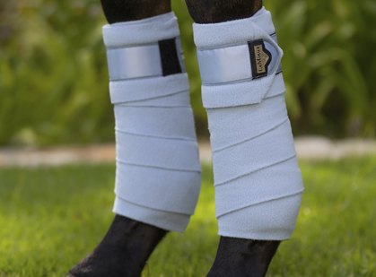 Leg Bandages and Pads