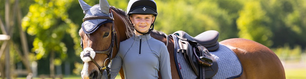 Junior Riding Wear