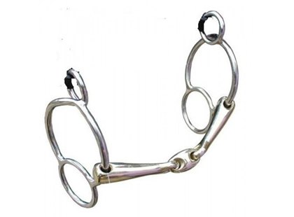 Neue Schule Horse Bits