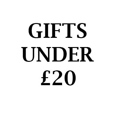 Gifts Under £20