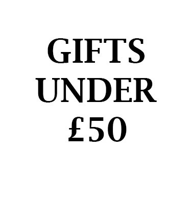 Gifts Under £50