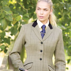 Tweed Jackets