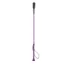 Dublin 65cm Braided Crop in Purple