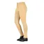 Saxon Warm Up Zip Front Ladies Jodhpurs in Beige