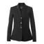 Equetech Junior Jersey Deluxe Competition Jacket in Black