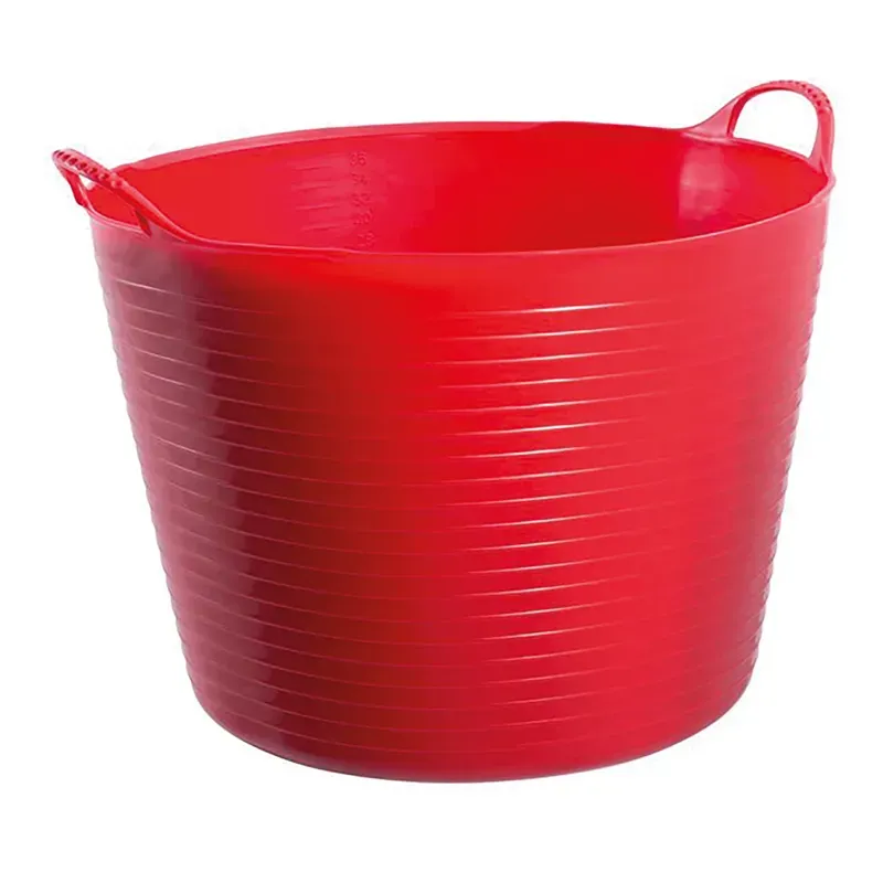Red Gorilla Large 38L Tub in Red