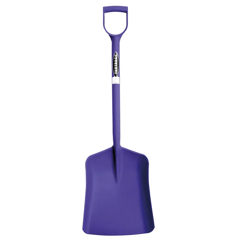Red Gorilla Shovel in Purple