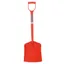 Red Gorilla Shovel in Red