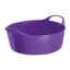 Red Gorilla Mini Shallow 5L Tub in Purple