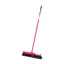 Red Gorilla Complete Broom 50cm in Red