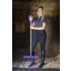 Red Gorilla Riddler D Handle Fork in Purple