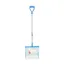 Red Gorilla Riddler D Handle Fork in Blue