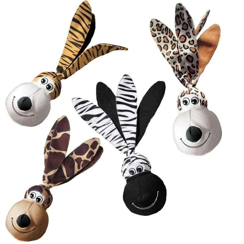 Kong Small Wubba Floppy Ears - Assorted Colours