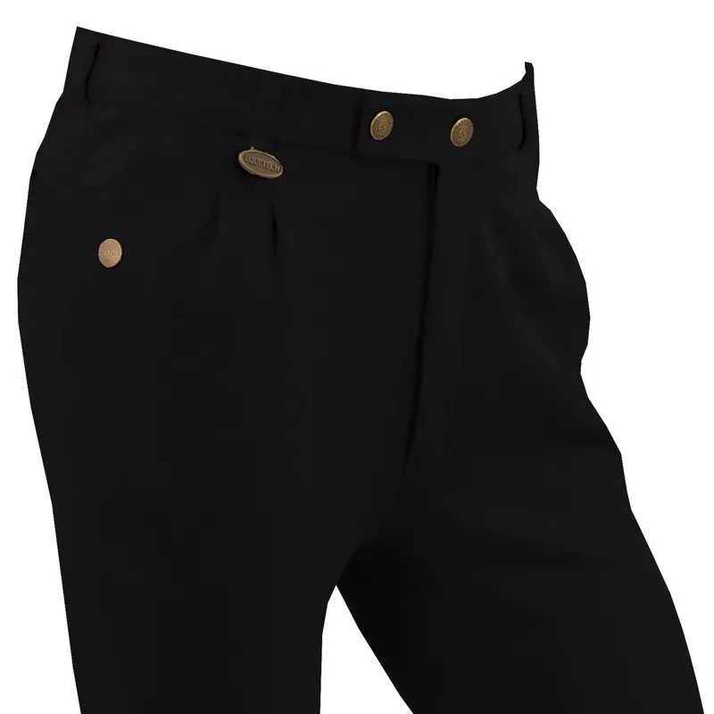 Equetech Boys Casual Breeches in Black