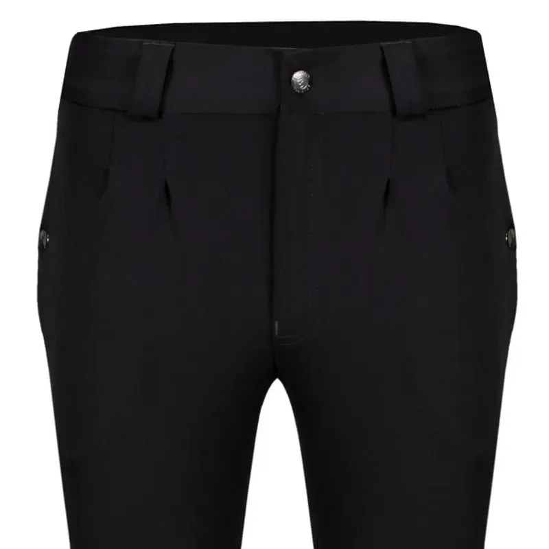 Equetech Mens Kingham Breeches in Black-1