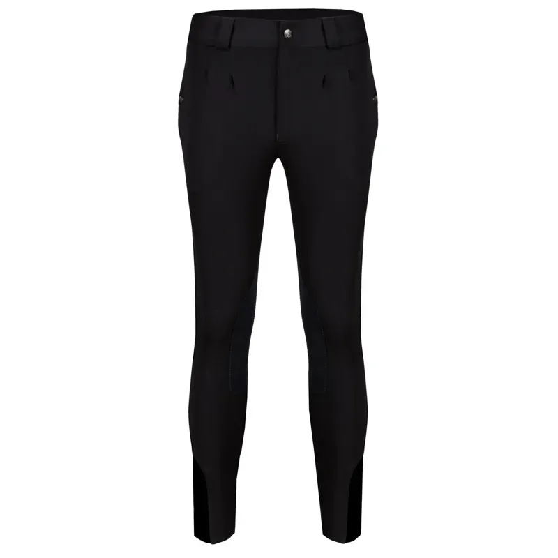 Equetech Mens Kingham Breeches in Black