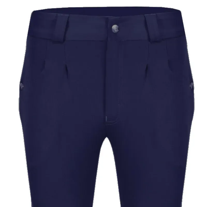 Equetech Mens Kingham Breeches in Blue-1
