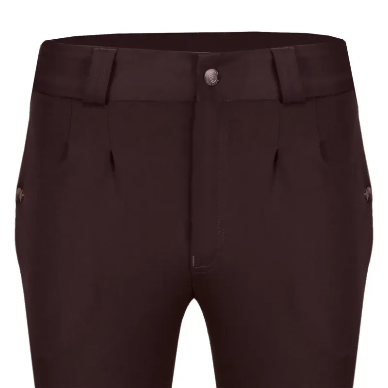 Equetech Kingham Breeches in Brown-1