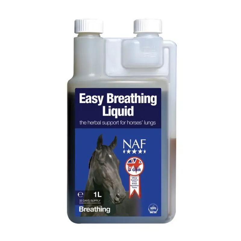 NAF Easy Breathing Liquid 1 lt
