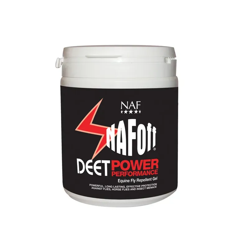 NAF OFF DEET Power Gel 750g
