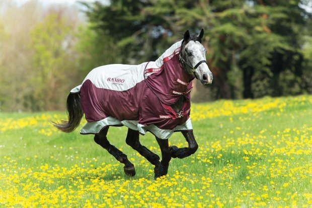 Rambo Summer Series Horse Rug the Ultimate Summer Turnout Choice ....