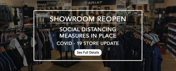 SHOP RE-OPENING! COVID19 safety rules to follow...