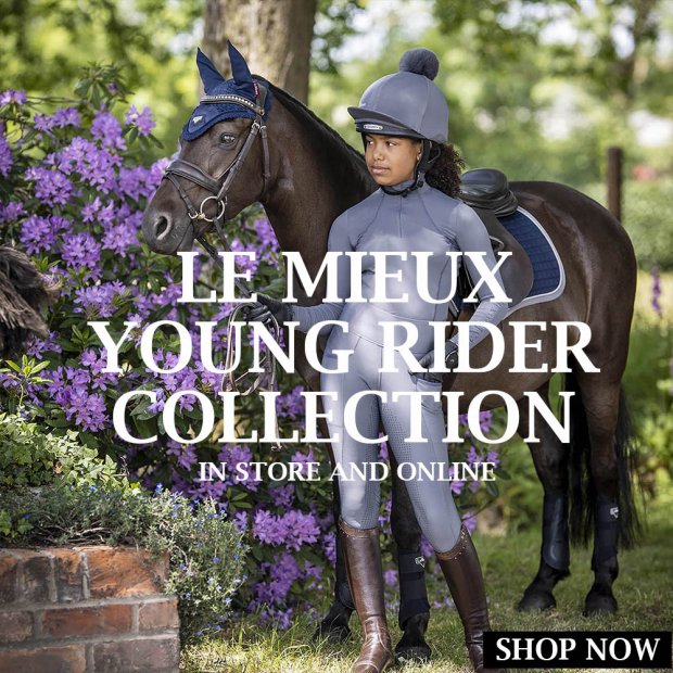 Le Mieux Young Rider Collection!