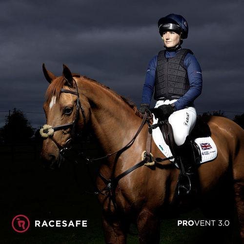 Update your Body Protection with Racesafe Provent 3.0 !!
