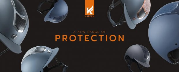 NEW Karben Riding Hats take a look ...