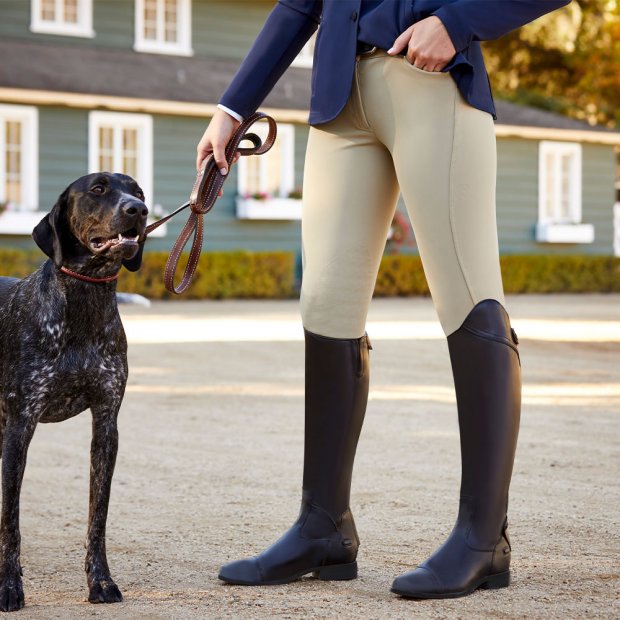 Competition Breeches at Townfields ....