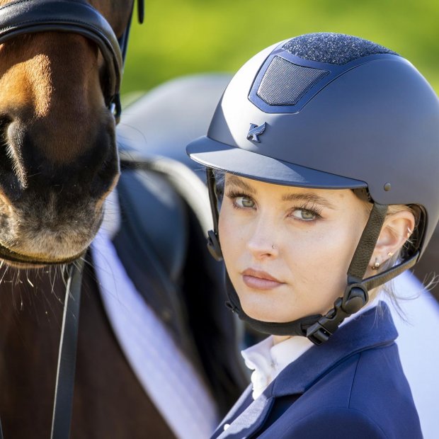 Riding Hats at Townfields