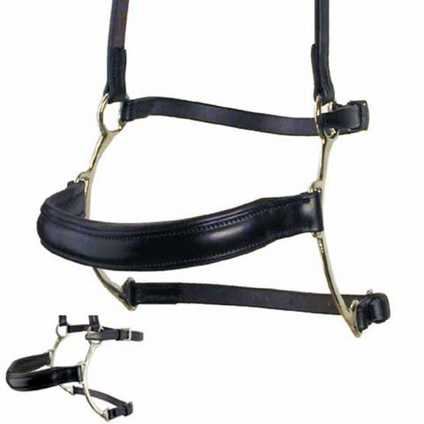 Lever or combination nosebands: What are they and how do they work?