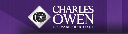 An exciting new addition from Charles Owen .......