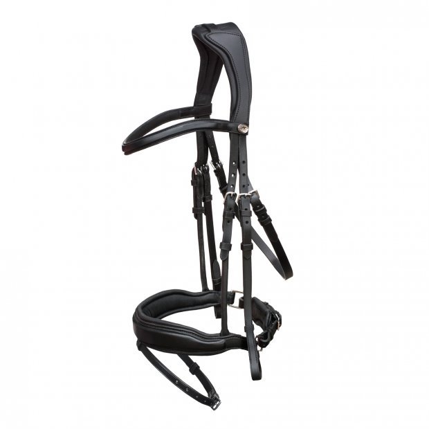 Schockemohle Stanford Anatomic Bridle proves to be popular !!