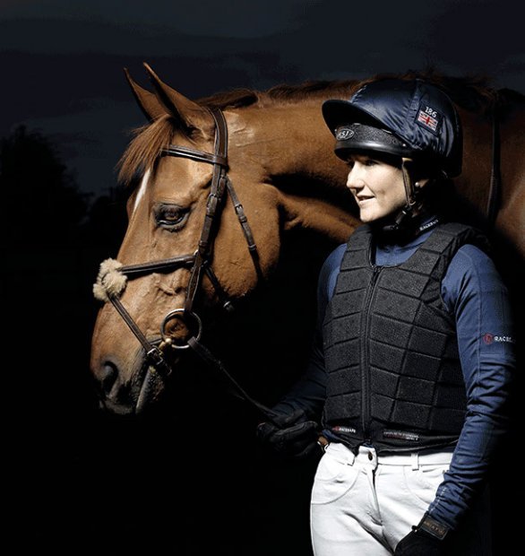 Racesafe Provent a new generation of lightweight body protection  !!