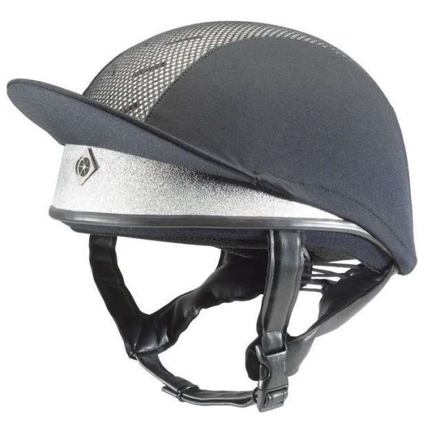 Charles Owen Pro II Skull Cap...