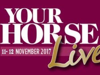Come and see Townfields Saddlers at Your Horse Live !!