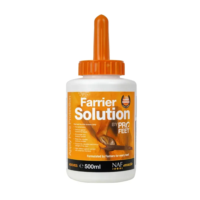 NAF  ProFeet Farrier Solution 500 ml