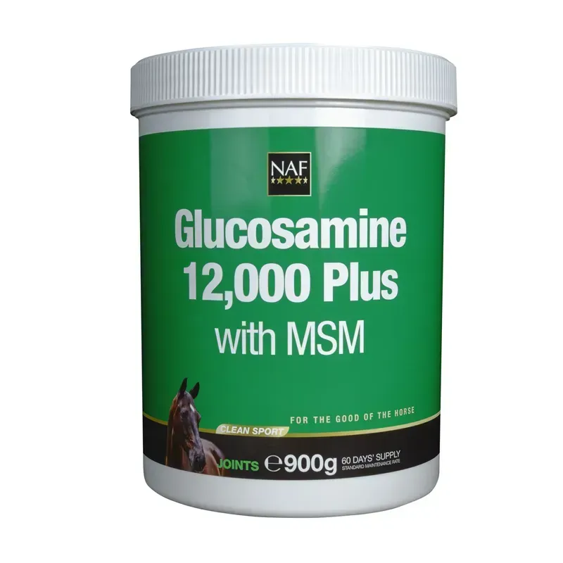 NAF Glucosamine 12000 Plus With MSM  900gm