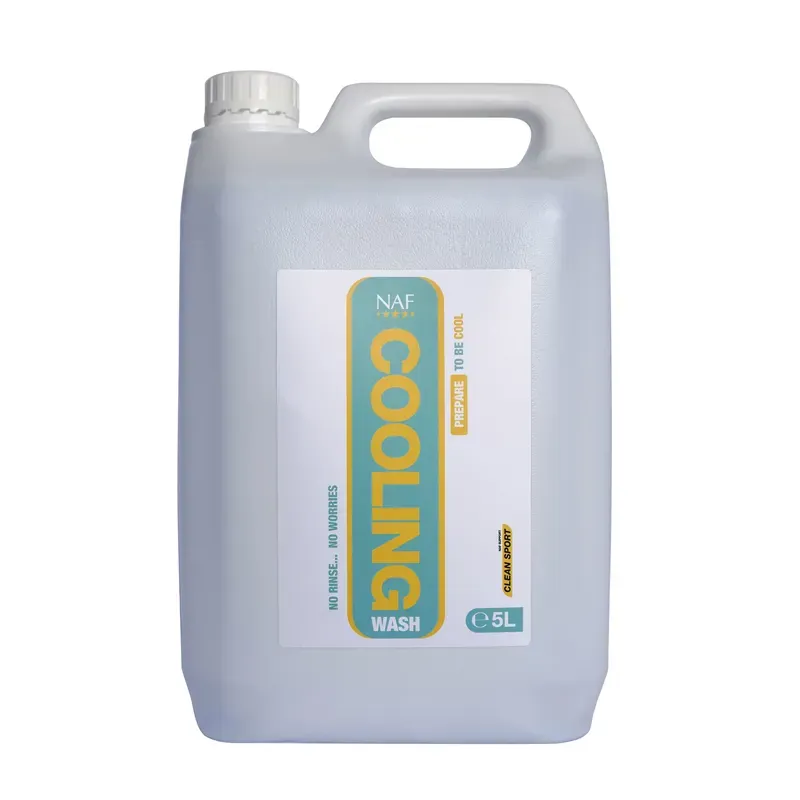 Naf Cooling Wash - 5-litre