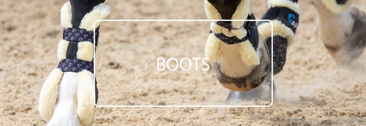 Arma Horse Boots and Equestrian Accessories - Townfields Saddlers