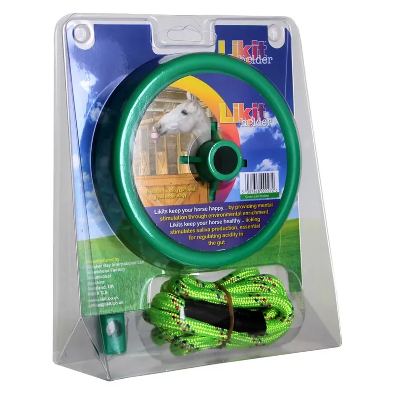 Likit Holder in Green-1